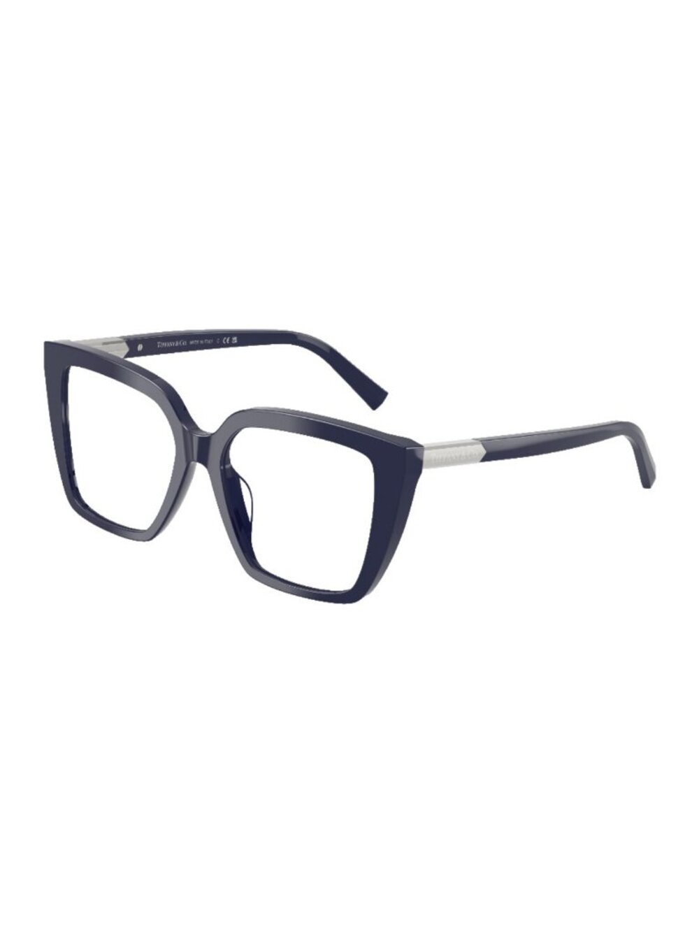 Tiffany & Co. Eyeglasses TF2278 8396 53 Eyeglasses Dark Blue. Optical Frame